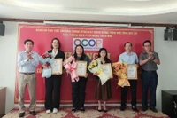 Gia Lai: Trao giấy chứng nhận sản phẩm OCOP 4 sao