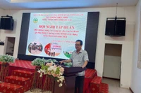 Gia Lai: Tập huấn nâng cao năng lực cán bộ tham gia xây dựng nông thôn mới