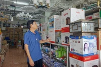 Chư Sê đột phá trong thu ngân sách