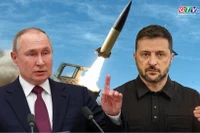 Kiev tuyên bố đã sử dụng tên lửa ATACMS tấn công Nga