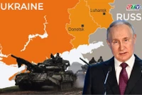 Pokrovsk bên bờ sụp đổ: Nga tiến sát chiến thắng mang tính biểu tượng?