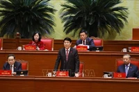 Đại hội Đảng XIV: Phiên thảo luận tại hội trường về các văn kiện Đại hội