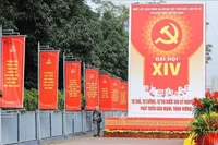 Đảng ta muôn vạn tấm lòng niềm tin