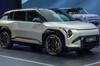 Kia nâng tầm trải nghiệm xe điện với bộ ba GT hoàn toàn mới: EV3 GT, EV4 GT và EV5 GT