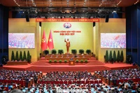 Đại hội XIV của Đảng bước vào ngày làm việc thứ tư