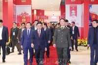 Sáng nay, tổng duyệt công tác tổ chức phục vụ Đại hội XIV của Đảng