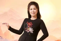 Sắc vóc gây chú ý của NSND Hồng Vân ở tuổi 60