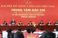 Bồi đắp niềm tin và khát vọng phát triển đất nước phồn vinh, văn minh, hạnh phúc