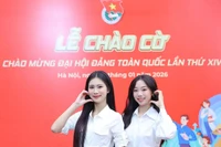 Nghệ sĩ trẻ, người đẹp Việt Nam lan tỏa thông điệp 'Tuổi trẻ Việt Nam tự hào, vững tin theo Đảng'