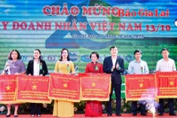 Doanh nhân Gia Lai nỗ lực để phát triển