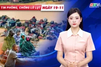 Gia Lai ứng phó lũ lụt: Đảm bảo an toàn tính mạng nhân dân là trên hết