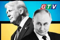 Tin thế giới ngày 11-8: Thượng đỉnh Mỹ-Nga tại Alaska: Bàn cờ nghiêng hẳn về Moscow