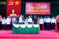 Binh đoàn 15: Điển hình dân vận khéo