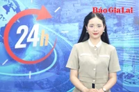 Gia Lai 24h: Kiên quyết xử lý các trường hợp vi phạm pháp luật trong hoạt động khoáng sản