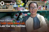 Podcast Chuyện người Gia Lai số 57: Thắp sáng nghị lực, lan tỏa yêu thương
