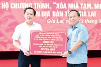 Xóa nhà tạm-kiến tạo tương lai - Kỳ 1: Quyết sách từ lòng dân