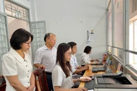 Thử nghiệm vận hành mô hình chính quyền địa phương 2 cấp: Suôn sẻ, thuận lợi 