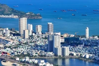 Biển - Rừng hội tụ trong không gian phát triển mới