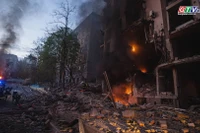 Tin thế giới ngày 26-12: Nga không ngừng tấn công Ukraine dịp Giáng sinh, dân thường thiệt mạng