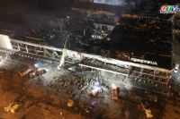 Tin thế giới ngày 8-12: Nga tấn công thành phố miền Trung Ukraine bằng drone và tên lửa siêu thanh