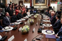 Hội đàm Mỹ-Ukraine tại Nhà Trắng, bàn về tên lửa Tomahawk