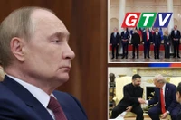 Tin thế giới ngày 19-8: Hòa đàm Nga - Ukraine: Cánh cửa đã mở sau cuộc gặp lịch sử