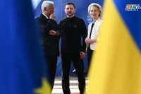 Tin thế giới ngày 26-11: Châu Âu quyết giành lại tiếng nói tại hòa đàm Nga-Ukraine: Vì sao?