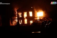 Tin thế giới ngày 6-12: Nga tăng cường không kích bằng UAV, bé trai 12 tuổi thiệt mạng