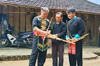 Người lưu giữ tiếng khèn Mông