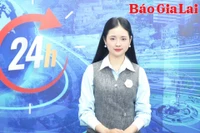 Gia Lai 24h: 08/17 địa phương đã hoàn thành 100% số lượng nhà theo kế hoạch xóa nhà tạm, nhà dột nát