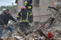 Tin thế giới ngày 24-12: 3 người thiệt mạng, mất điện diện rộng ở Ukraine sau đợt tấn công từ Nga