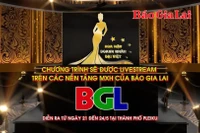 Trailer Vòng chung kết Cuộc thi Hoa hậu Doanh nhân Đại Việt 2025