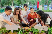 Ngày hội Ẩm thực và Triển lãm ảnh Văn hoá-Du lịch tỉnh Gia Lai năm 2025 sắc màu văn hoá và hương vị vùng miền hội tụ