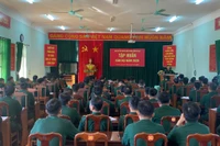 Bộ đội Biên phòng tỉnh Gia Lai tổ chức tập huấn cán bộ năm 2026