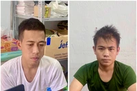 Tạm giữ 2 anh em chuyên trộm cắp, lừa đảo chiếm đoạt tài sản