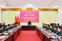 Quân đoàn 34 nâng cao hiệu quả công tác đầu tư, xây dựng cơ bản