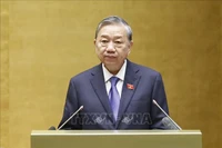 Tổng Bí thư Tô Lâm: Cả hệ thống chính trị đoàn kết, thống nhất, tập trung dốc sức tổ chức thắng lợi cuộc bầu cử.