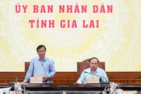 Tuyệt đối không chủ quan, lơ là trong công tác phòng, chống, ứng phó với lũ lụt