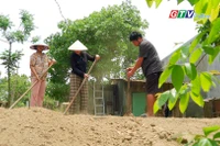 Chung sức xây dựng mái ấm cho phụ nữ nghèo