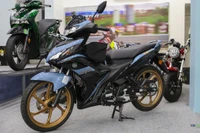 Yamaha LC135 SE phiên bản đặc biệt chính thức về Việt Nam, giá hơn 100 triệu đồng
