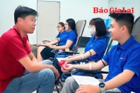 Hiến máu tình nguyện: Lan tỏa nghĩa cử cao đẹp trong cộng đồng