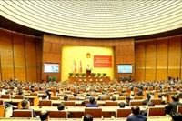 Hội nghị toàn quốc nghiên cứu, học tập, quán triệt và triển khai thực hiện Nghị quyết Đại hội XIV của Đảng.