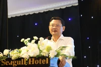 UBND tỉnh gặp gỡ, đối thoại tháo gỡ khó khăn, vướng mắc cho các doanh nghiệp.