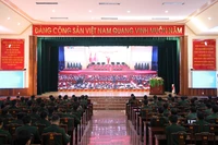 “Ý Đảng, lòng dân” hướng về Đại hội XIV của Đảng.