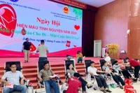 Gia Lai tiếp nhận 392 đơn vị máu an toàn