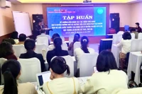 Gia Lai: 44 cán bộ, nhân viên y tế tập huấn về tác động với sức khỏe do ô nhiễm không khí