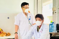 Bao phủ bảo hiểm y tế, giúp bệnh nhân lao tại Gia Lai an tâm điều trị