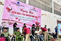 Gia Lai tiếp nhận thêm 371 đơn vị máu an toàn