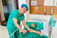 Gia Lai: Người phụ nữ suýt chết vì bồn nước 1.000 lít bất ngờ đổ đè sập nơi đang ở