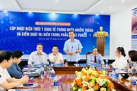 Gia Lai: Hội thảo cập nhật kiến thức y khoa về phòng ngừa nhiễm trùng, kiểm soát tai biến trong phẫu thuật Phaco